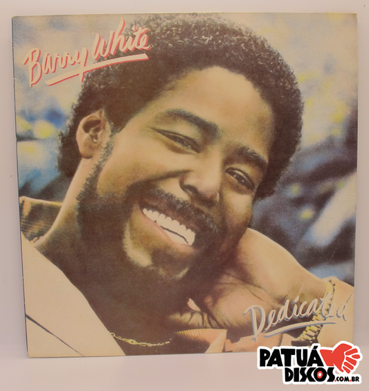 Barry White - Dedicated - LP