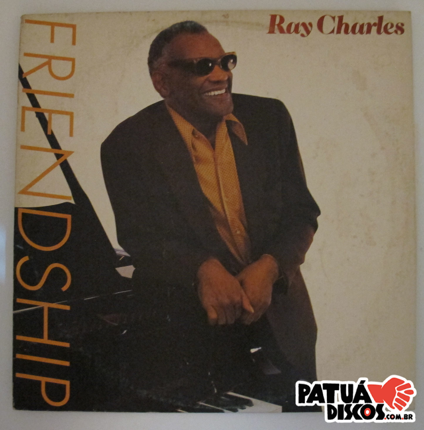 Ray Charles - Friendship - LP