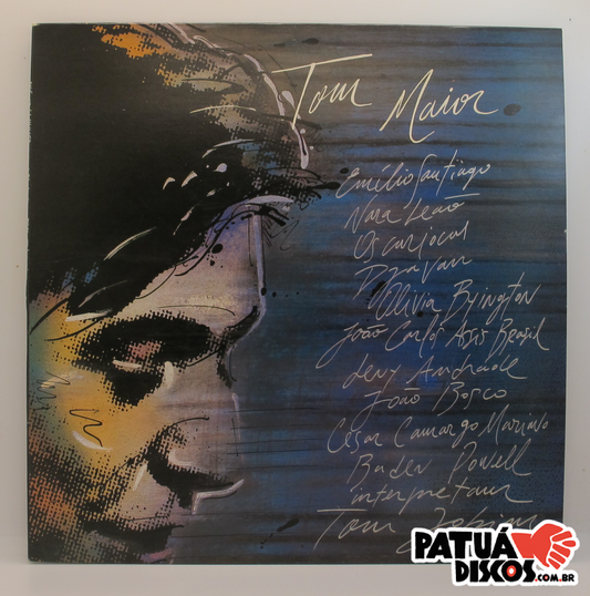 Vários Artistas - Tom Maior - LP