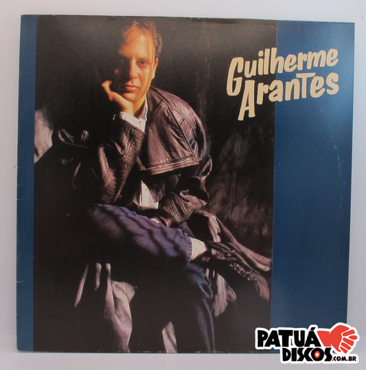 Guilherme Arantes - Pão - LP