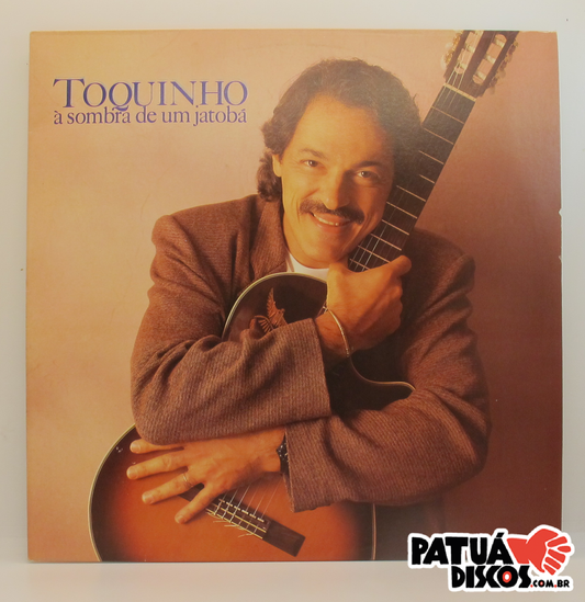 Toquinho - À Sombra De Um Jatobá - LP