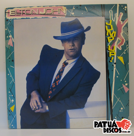 Elton John - Jump Up! - LP