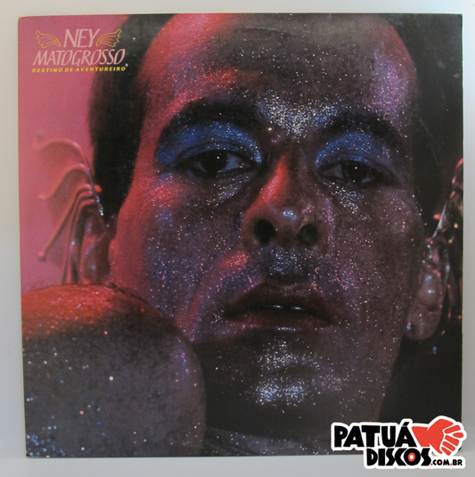 Ney Matogrosso - Destino De Aventureiro - LP