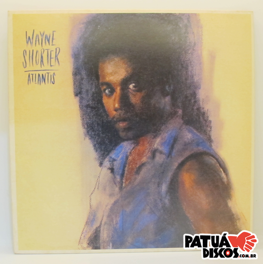 Wayne Shorter - Atlantis - LP