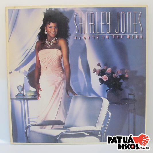Shirley Jones - Always In The Mood - LP