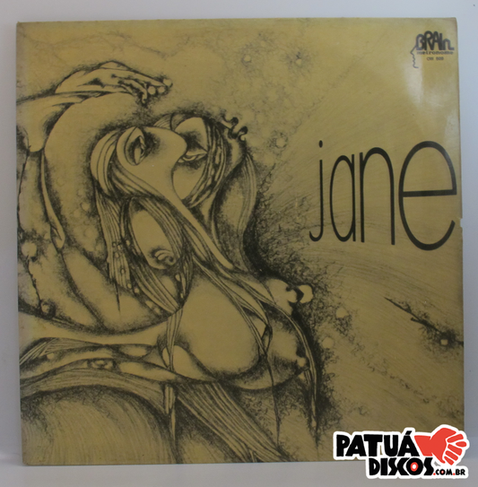 Jane - Together - LP