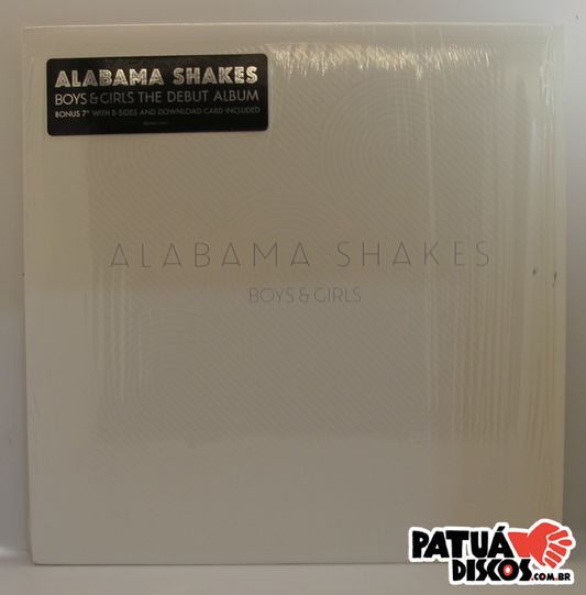 Alabama Shakes - Boys & Girls - LP