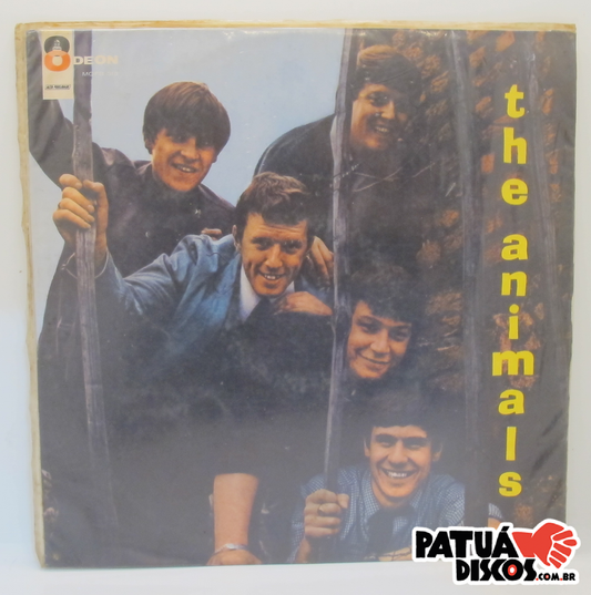 The Animals - A Casa Do Sol Nascente - LP