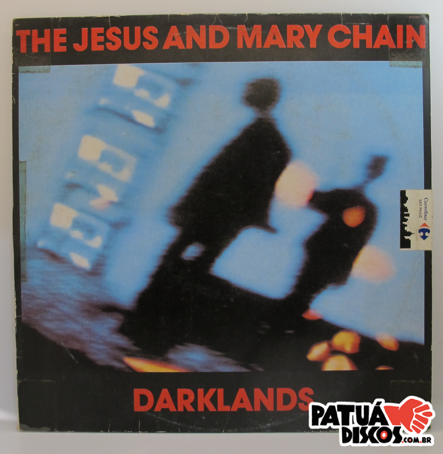 The Jesus And Mary Chain - Darklands - LP