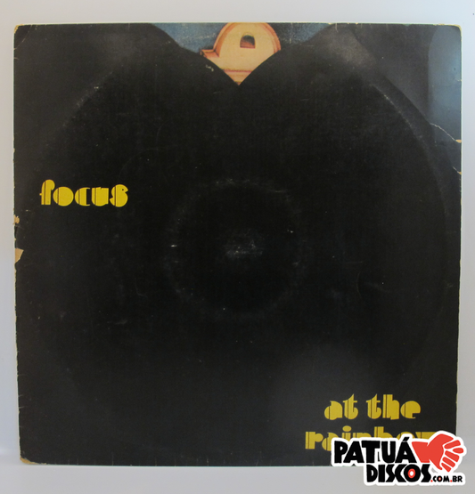 Focus - At The Rainbow - LP
