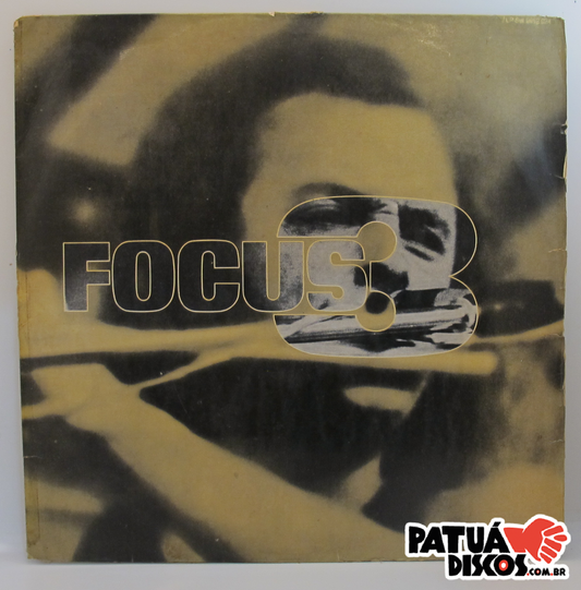 Focus - Focus 3 - LP