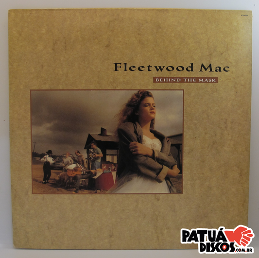 Fleetwood Mac - Behind The Mask - LP