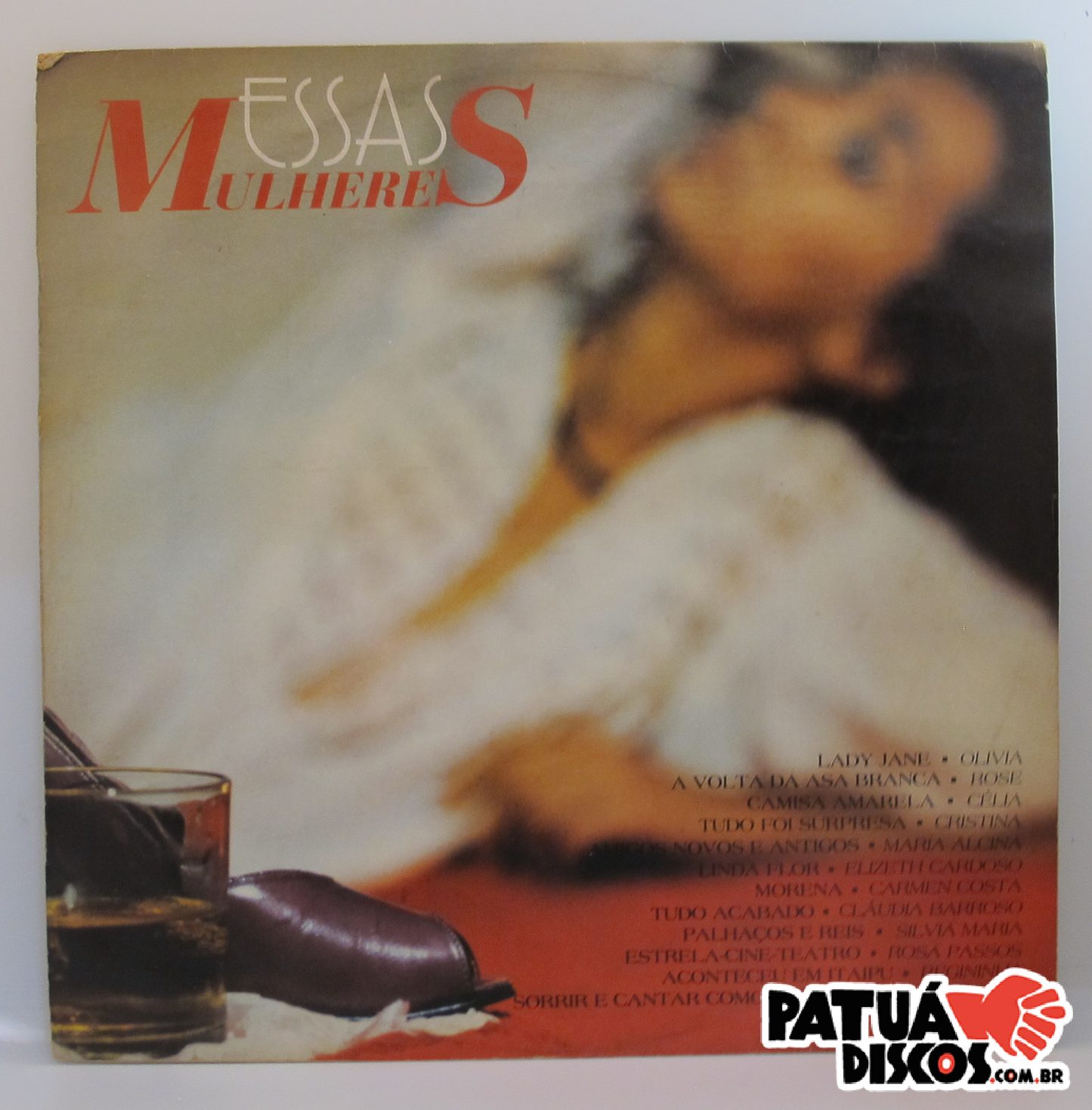 Vários Artistas - Essas Mulheres - LP