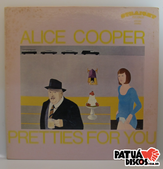 Alice Cooper - Pretties For You - LP