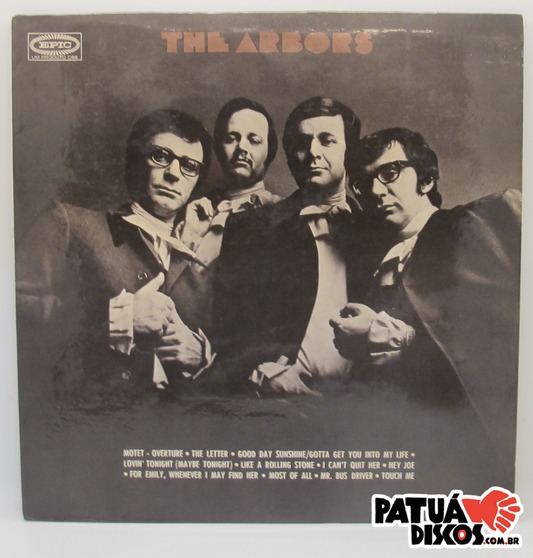 The Arbors - The Arbors - LP
