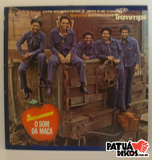 The Trammps - The Legendary Zing Album - LP
