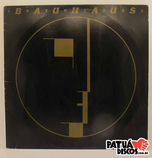 Bauhaus - 1979-1983 - 2XLP