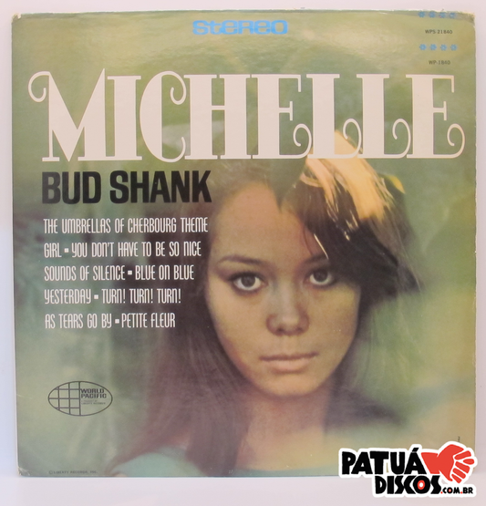 Bud Shank - Michelle - LP