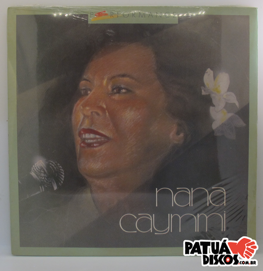 Nana Caymmi - Performance - LP
