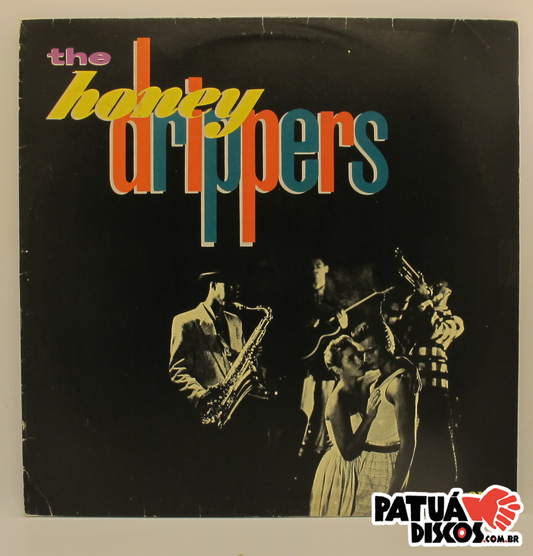 The Honeydrippers - Volume 1 - LP