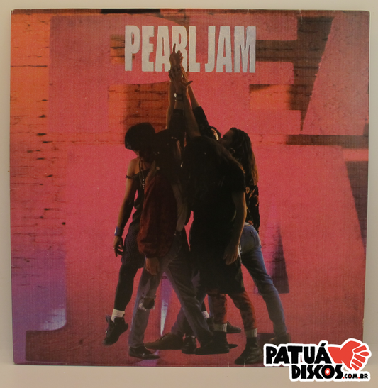 Pearl Jam - Ten - LP