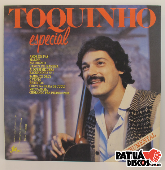 Toquinho - Especial Instrumental - LP