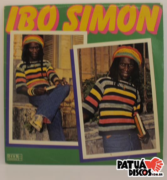 Ibo Simon - Ibo Simon - LP