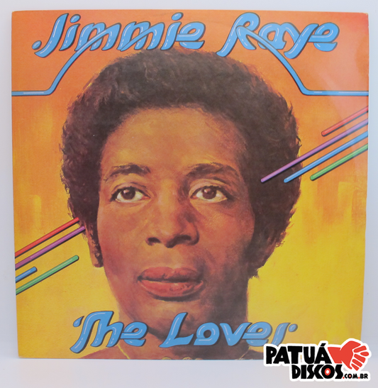 Jimmie Raye - The Lover - LP