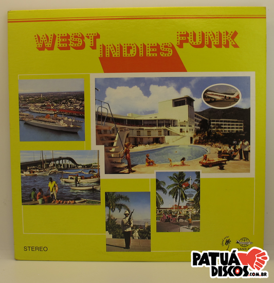 Vários Artistas - West Indies Funk - 2XLP