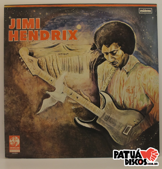 Jimi Hendrix With Curtis Knight - Jimi Hendrix - LP