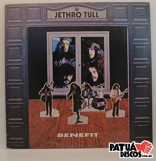 Jethro Tull - Benefit - LP