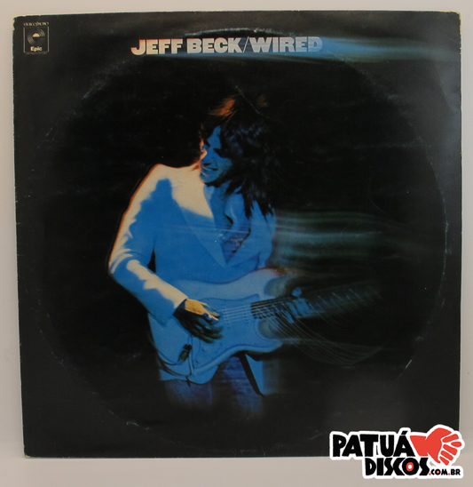 Jeff Beck - Wired - LP