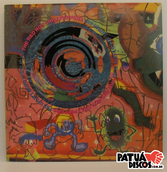 The Red Hot Chili Peppers - The Uplift Mofo Party Plan - LP