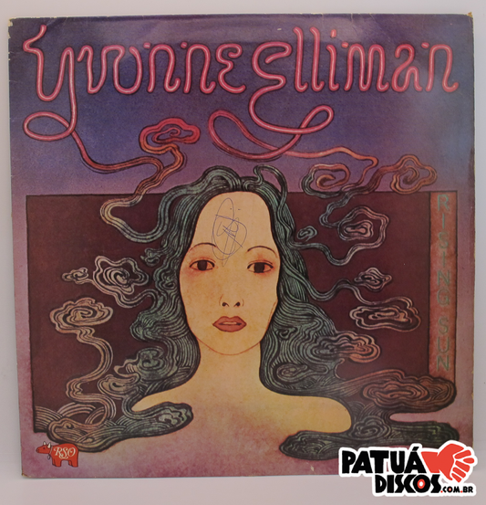 Yvonne Elliman - Rising Sun - LP