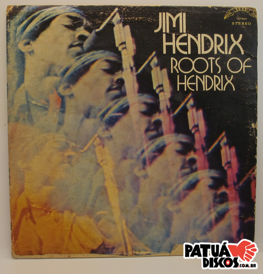 Jimi Hendrix - Roots Of Hendrix - LP