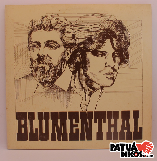 Blumenthal - Blumenthal - LP