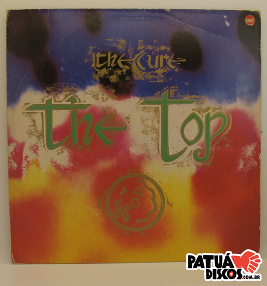 The Cure - The Top - LP