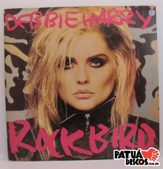 Debbie Harry - Rockbird - LP