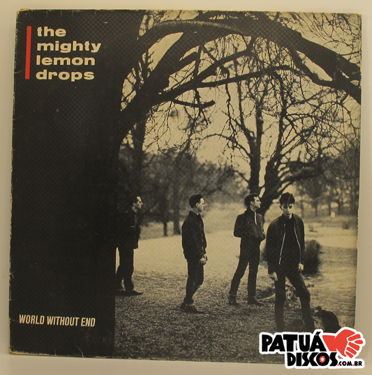 The Mighty Lemon Drops - World Without End - LP
