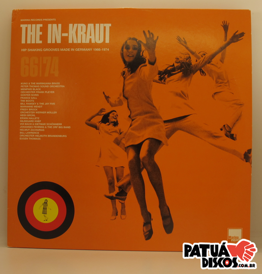 Vários Artistas - The In-Kraut - 2XLP
