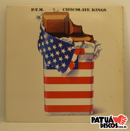 P.F.M. - Chocolate Kings - LP