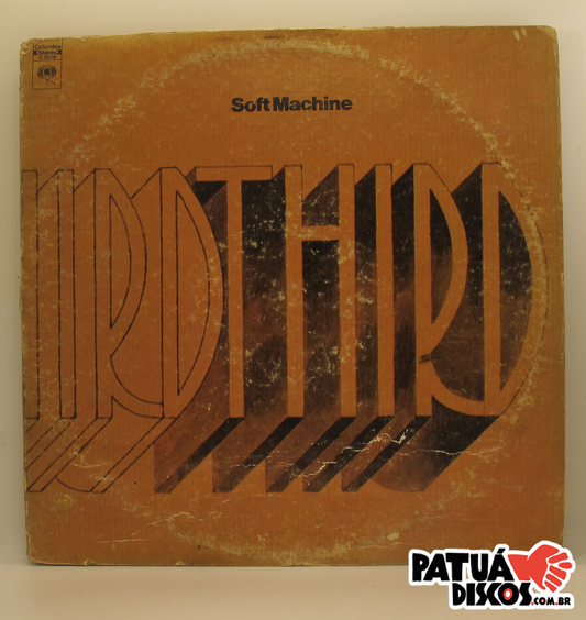 Soft Machine - Third - 2XLP