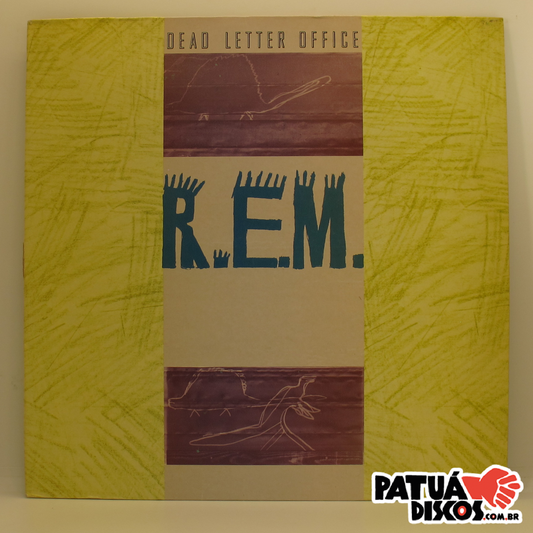 R.E.M. - Dead Letter Office - LP
