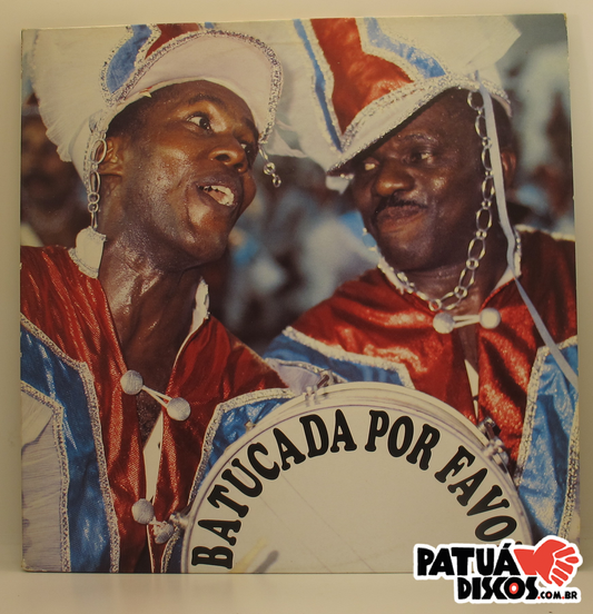 Vários Artistas - Batucada Por Favor - 2XLP