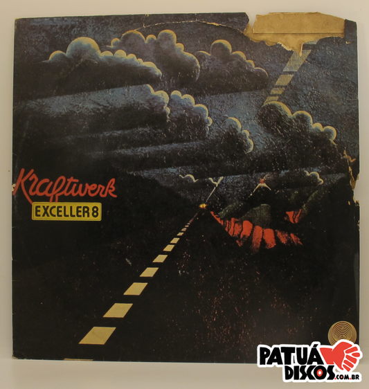 Kraftwerk - Exceller 8 - LP
