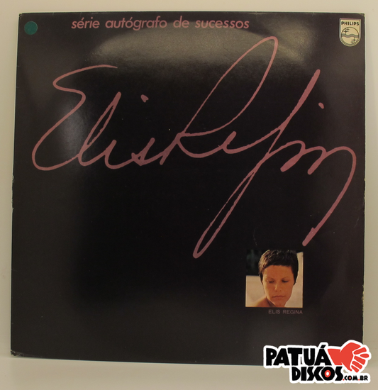Elis Regina - Autógrafo De Sucessos-Elis Regina - LP