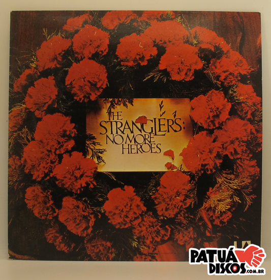 The Stranglers - No More Heroes - LP