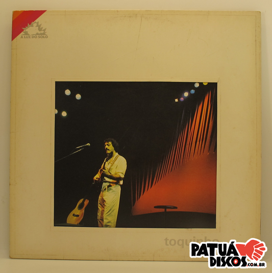 Toquinho - A Luz Do Solo - LP