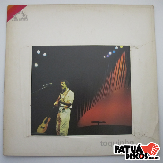 Toquinho - A Luz Do Solo - LP