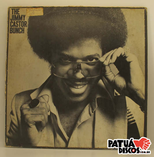 The Jimmy Castor Bunch - The Jimmy Castor Bunch - LP